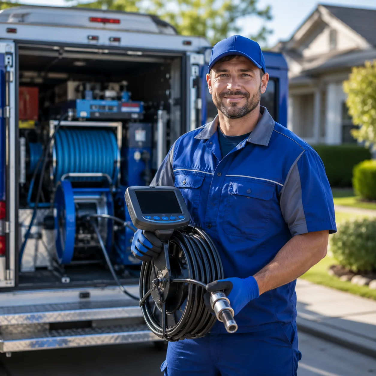 Local drainage restoration specialists in Temple, OK